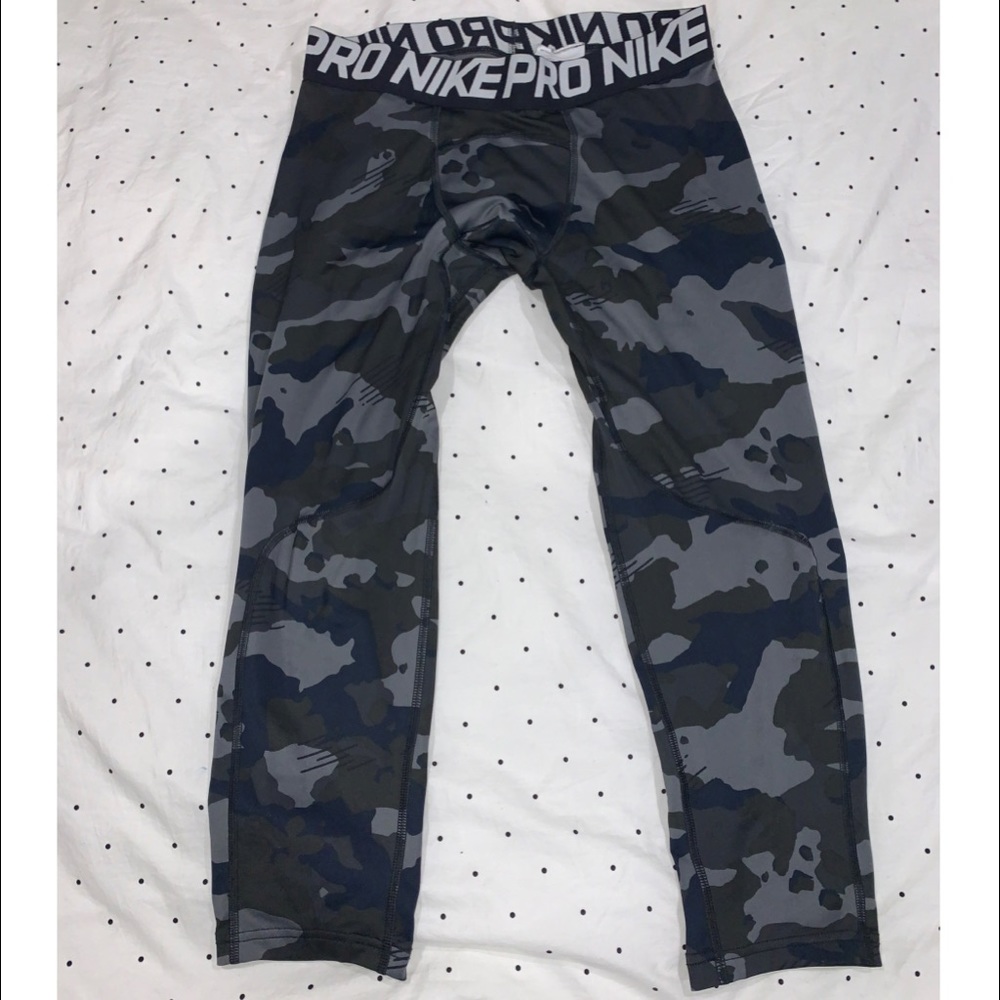 Nike Workout Tights